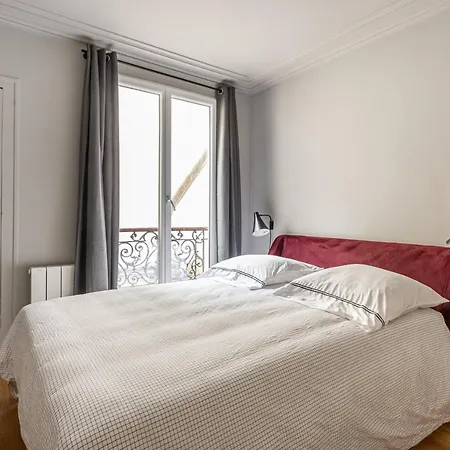 Atelier Luxe Marais Apartment Paris